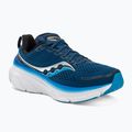 Vyriški bėgimo batai Saucony Guide 17 navy/cobalt