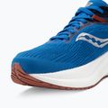 Vyriški bėgimo bateliai Saucony Triumph 21 cobalt/silver 7