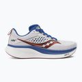 Vyriški bėgimo bateliai Saucony Ride 17 white/cobalt 2