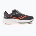 Vyriški bėgimo bateliai Saucony Ride 17 shadow/pepper 2