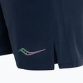 Vyriški bėgimo šortai Saucony Outpace 7'' navy 3