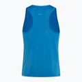 Vyriškas bėgimo tank topas Saucony Stopwatch Singlet cobalt heather 2