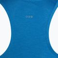 Vyriškas bėgimo tank topas Saucony Stopwatch Singlet cobalt heather 5