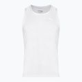 Vyriškas bėgimo tank topas Saucony Stopwatch Singlet white