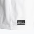 Vyriškas bėgimo tank topas Saucony Stopwatch Singlet white 4