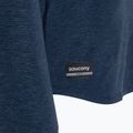 Vyriški bėgimo marškinėliai ilgomis rankovėmis Saucony Stopwatch navy heather 3