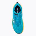 Vyriški bėgimo batai Saucony Guide 17 viziblue/peel 5