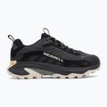 Vyriški turistiniai batai Merrell Moab Speed 2 GTX black/moon 2