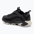 Vyriški turistiniai batai Merrell Moab Speed 2 GTX black/moon 3