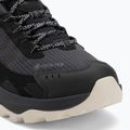 Vyriški turistiniai batai Merrell Moab Speed 2 GTX black/moon 7