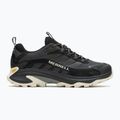 Vyriški turistiniai batai Merrell Moab Speed 2 GTX black/moon
