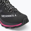 Vyriški turistiniai batai Merrell Mtl Thermo Rogue 4 Mid GTX black/multi 7