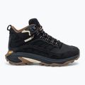 Vyriški turistiniai batai Merrell Moab Speed 2 Ltr Mid Wp black 2