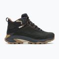 Vyriški turistiniai batai Merrell Moab Speed 2 Ltr Mid Wp black 9