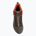 Vyriški turistiniai batai Merrell Moab Speed 2 Ltr Mid Wp olive 5