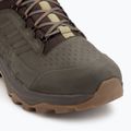 Vyriški turistiniai batai Merrell Moab Speed 2 Ltr Mid Wp olive 7