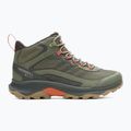 Vyriški batai Merrell Speed Strike 2 Mid GTX olive
