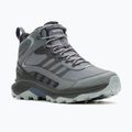 Vyriški batai Merrell Speed Strike 2 Mid GTX rock 8