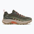 Vyriški turistiniai batai Merrell Speed Strike 2 olive