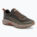 Vyriški turistiniai batai Merrell Speed Strike 2 olive