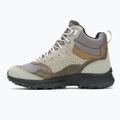 Vyriški turistiniai batai Merrell Speed Solo Mid WP grey 10