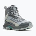 Moteriški žygio batai Merrell Speed Strike 2 Thermo Mid grey 8