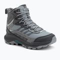 Moteriški žygio batai Merrell Speed Strike 2 Thermo Mid grey