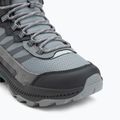 Moteriški žygio batai Merrell Speed Strike 2 Thermo Mid grey 7