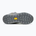 Moteriški sniego batai Merrell Siren 4 Thermo Mid Zip WP charcoal 12