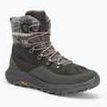 Moteriški sniego batai Merrell Siren 4 Thermo Mid Zip WP charcoal