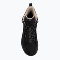 Moteriški turistiniai batai Merrell Maob Speed 2 Leather Mid Black 5