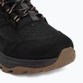 Moteriški turistiniai batai Merrell Maob Speed 2 Leather Mid Black 7