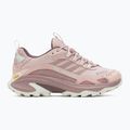 Moteriški turistiniai batai Merrell Moab Speed 2 GTX adobe rose