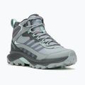 Moteriški batai Merrell Speed Strike 2 Mid Wp monument 8