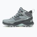 Moteriški batai Merrell Speed Strike 2 Mid Wp monument 10