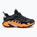 Vyriški turistiniai batai Merrell Moab Speed 2 Gtx black/orange 2