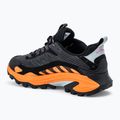 Vyriški turistiniai batai Merrell Moab Speed 2 Gtx black/orange 3