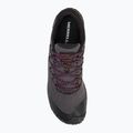 Vyriški batai barefoot Merrell Trail Glove 7 black/multi 5