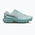 Moteriški bėgimo batai Merrell Agility Peak 5 frost blue 2