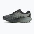 Vyriški bėgimo batai Merrell Agility Remix black 10