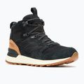 Vyriški batai Merrell Alpine 83 Sneaker Recraft Mid Wp black 8