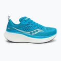 Moteriški bėgimo batai Saucony Ride 17 viziblue/mirage 2