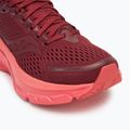 Moteriški bėgimo batai Saucony Guide 17 currant/cayenne 7