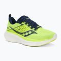 Vyriški bėgimo batai Saucony Ride 17 citron/navy