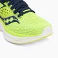 Vyriški bėgimo batai Saucony Ride 17 citron/navy 7