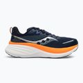 Vyriški bėgimo bateliai Saucony Hurricane 24 navy/peel 2