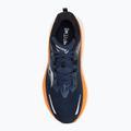 Vyriški bėgimo bateliai Saucony Hurricane 24 navy/peel 5