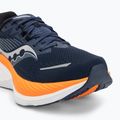 Vyriški bėgimo bateliai Saucony Hurricane 24 navy/peel 7