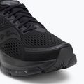 Vyriški bėgimo bateliai Saucony Guide 17 black/black 7
