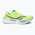 Vyriški bėgimo bateliai Saucony Endorphin Speed 4 citron/navy 2